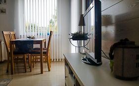 Ferienwohnung Wattwurm